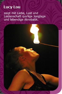 Lucy Lou | KULTURMARIE