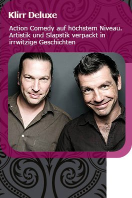 Klirr Deluxe