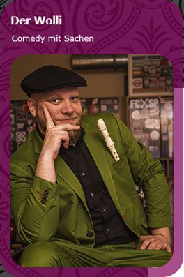 Der Wolli Der Wolli